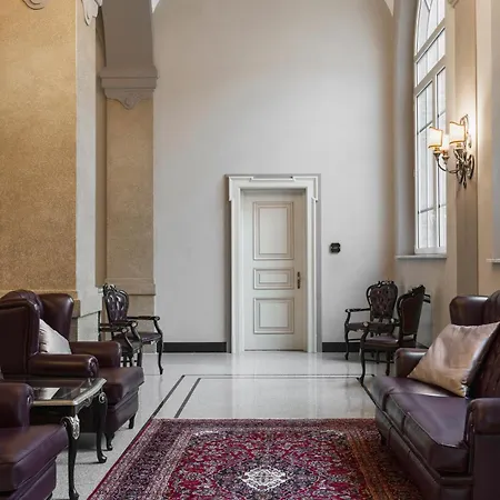 Park Pacchiosi Hotel Parma