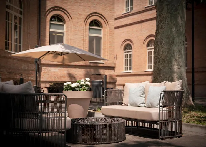 Hotel Grand Di | Esperienze Parma