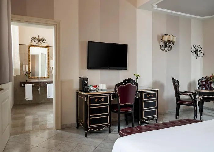 Hotel Grand Di | Esperienze 5*