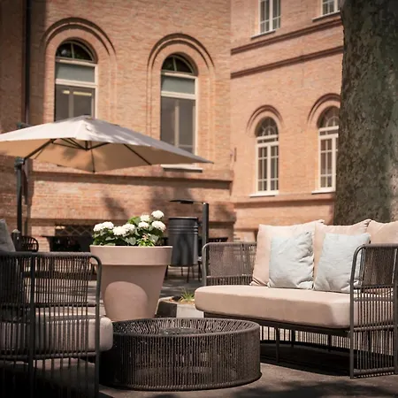 Hotel Park Pacchiosi Parma