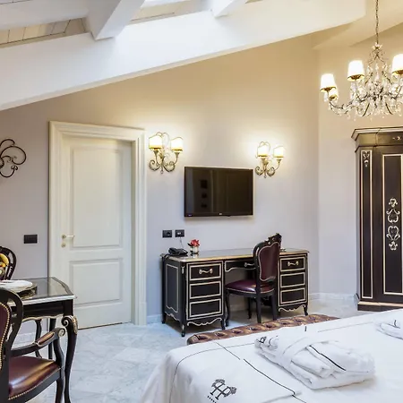 Готель Grand Di | Esperienze 5*