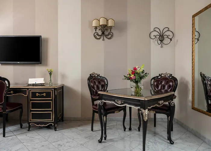 Grand Di | Esperienze 5* 帕爾馬