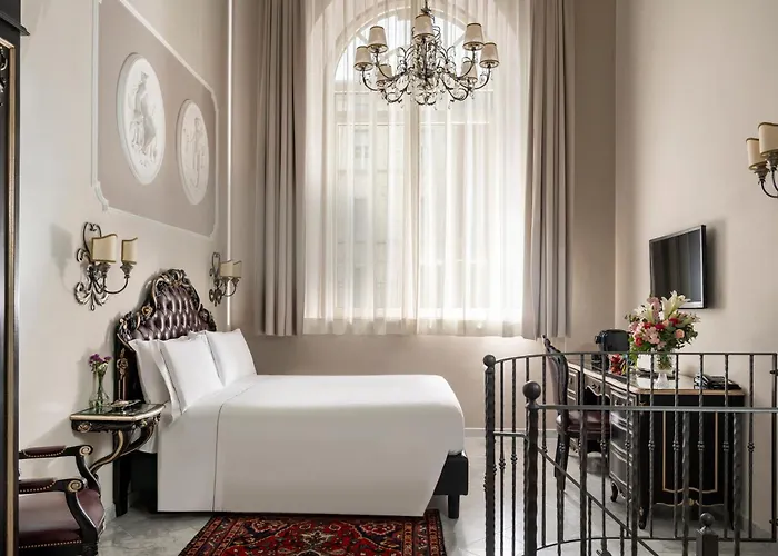 Grand Di | Esperienze 酒店 帕爾馬