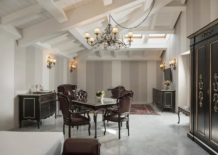 Grand Di | Esperienze 酒店 帕爾馬