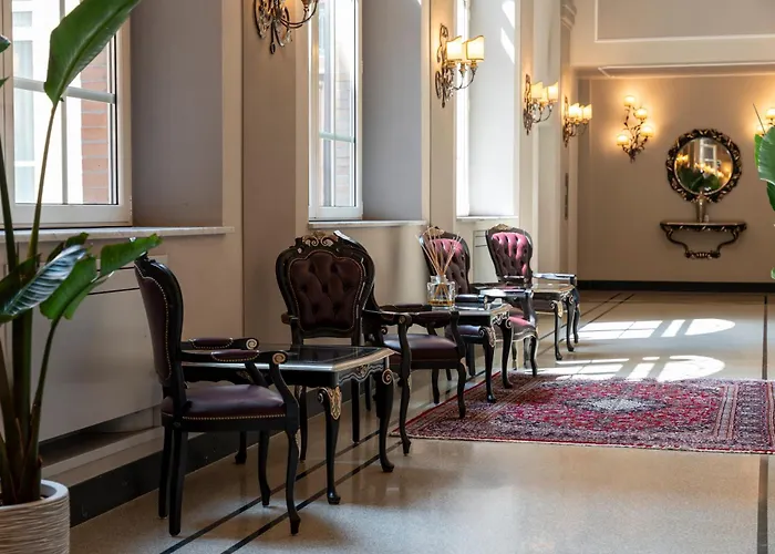 מלון Grand Di | Esperienze 5*