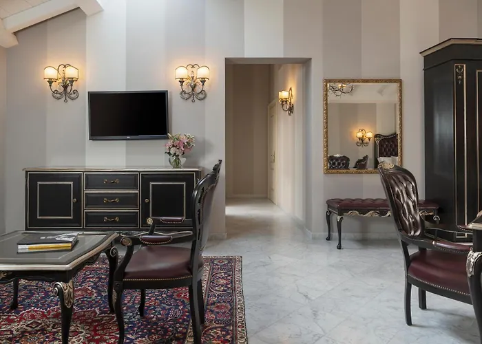 Grand Di | Esperienze 酒店 帕爾馬