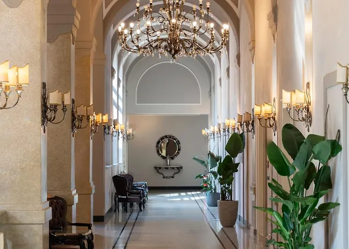 Grand Di | Esperienze 酒店 帕爾馬