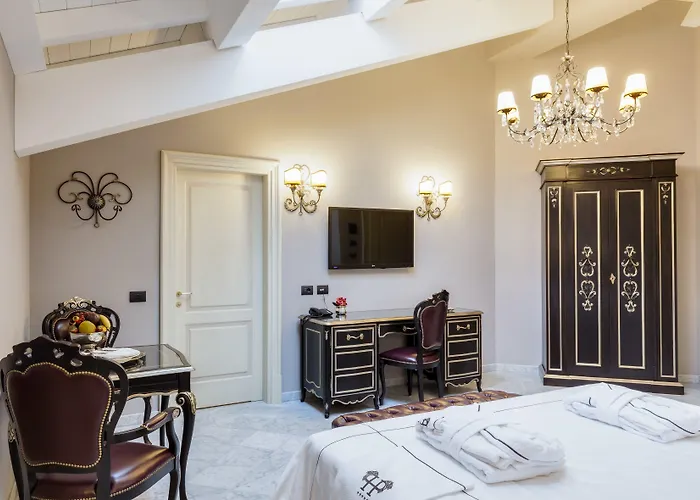 酒店 Grand Di | Esperienze 帕爾馬